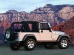 Jeep Wrangler 2005 года